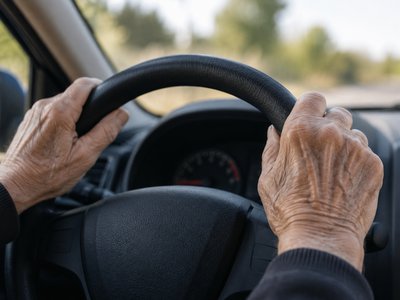 Bărbat în vârstă de 88 …