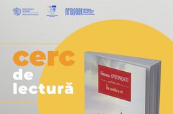 Cerc de lectură pentru adulți …