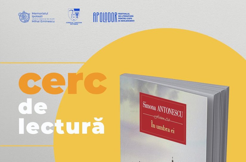 Cerc de lectură pentru adulți în Amfiteatrul „Laurențiu Ulici”