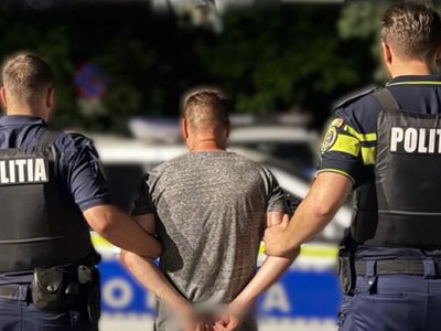Bărbat reținut după ce a …