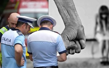 Tânăr evacuat din locuință și …