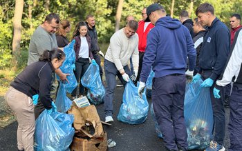 Pompierii botoșăneni s-au alăturat campaniei …