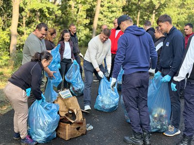 Pompierii botoșăneni s-au alăturat campaniei …
