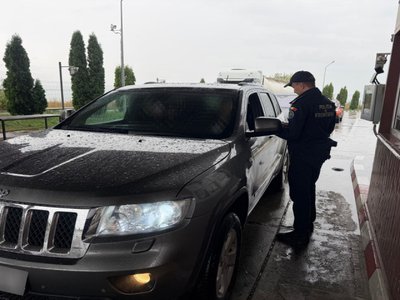 Microbuz radiat din circulație în …