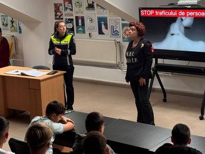 Siguranța minorilor – o prioritate …
