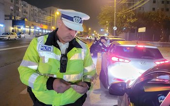 Acțiune amplă a polițiștilor la …