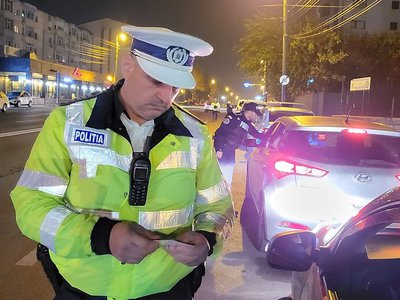 Acțiune amplă a polițiștilor la …