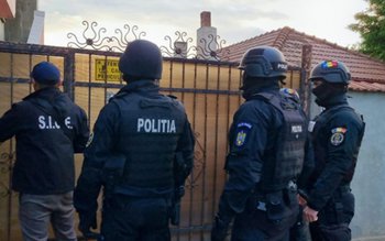Arme deținute ilegal identificate de …