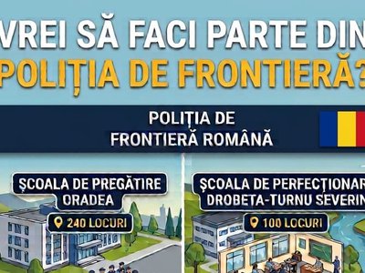 Vrei să faci parte din …
