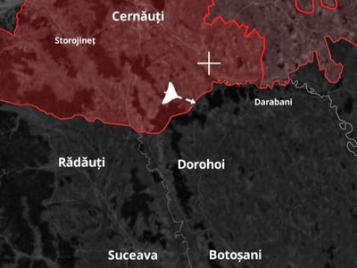 Alertă aeriană în Botoșani. O …