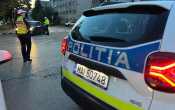Șofer băut scos din trafic …