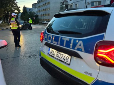 Șofer băut scos din trafic …