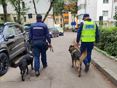 Acțiune a polițiștilor la Dorohoi …
