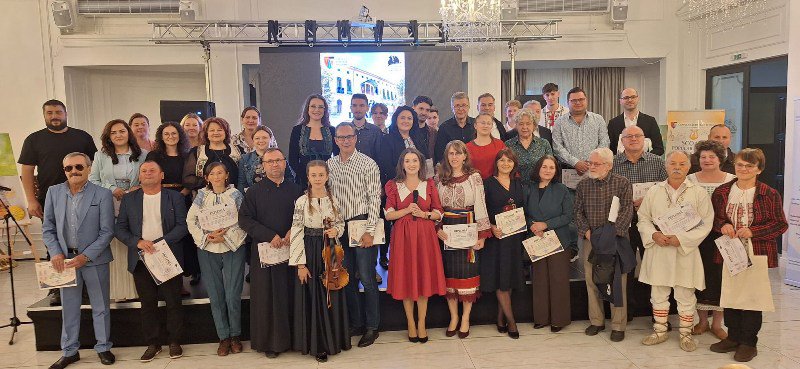 Școala Populară de Arte „George Enescu” Botoșani – 58 de ani de artă, educație și tradiție - FOTO