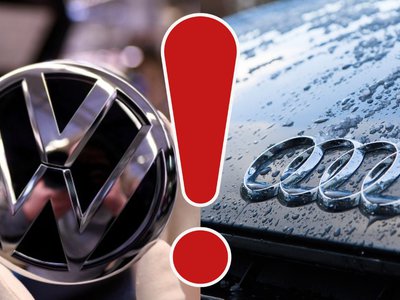 Audi și Volkswagen recheamă milioane …