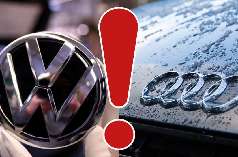 Audi și Volkswagen recheamă milioane de mașini. Problema ascunsă care poate afecta direcția