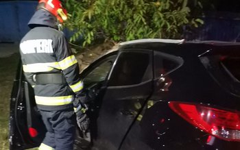 Doi tineri au ajuns la …