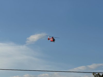 Bărbat aflat în stare gravă …