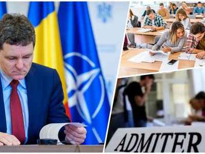 Noi reguli pentru admiterea la …