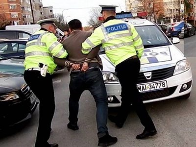 Tânăr de 19 ani, reținut …