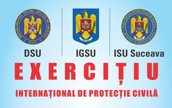 DSU: Exercițiu internațional de amploare …