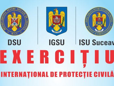 DSU: Exercițiu internațional de amploare …