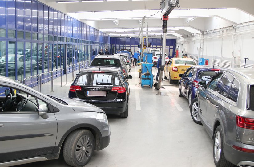 Programările la RAR sunt gratuite. Durata medie de obținere a unei programări, la nivel național este între 4 și 7 zile