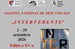 Salonul Național de Arte Vizuale …