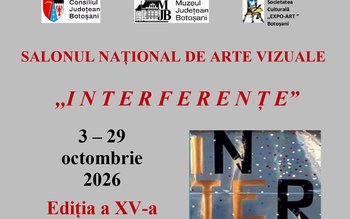 Salonul Național de Arte Vizuale …