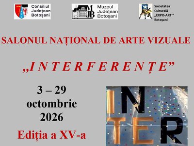 Salonul Național de Arte Vizuale …