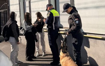 Acțiune a polițiștilor pentru siguranța …