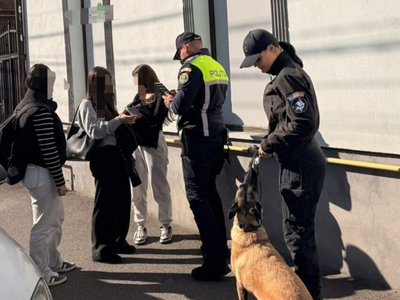 Acțiune a polițiștilor pentru siguranța …
