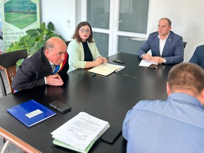 Au început demersurile pentru un …