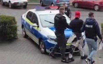 Tânăr reținut după ce a …