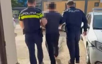 Bărbat reținut după ce a …