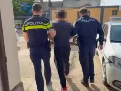 Bărbat reținut după ce a …