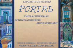 Muzeul Județean Botoșani organizează Expoziția …
