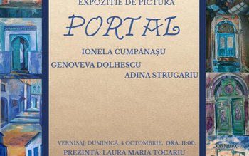 Muzeul Județean Botoșani organizează Expoziția …