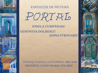 Muzeul Județean Botoșani organizează Expoziția …