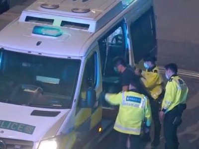 Românce ținute captive în Grecia, …