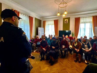 Acțiune a polițiștilor pentru prevenirea …