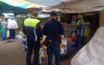 Acțiune a polițiștilor în zona …