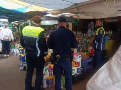 Acțiune a polițiștilor în zona …