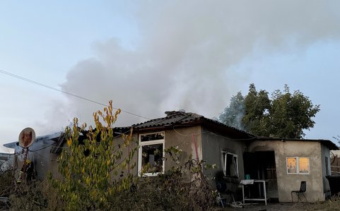 Casă…