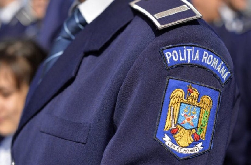 Peste 200 de tineri candidează pentru o carieră în poliție