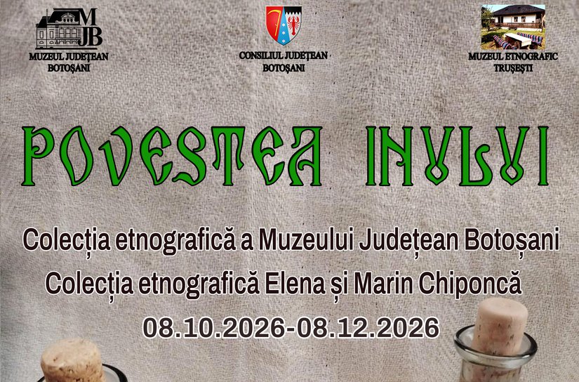 „Povestea inului”: O incursiune în tradiția botoșăneană