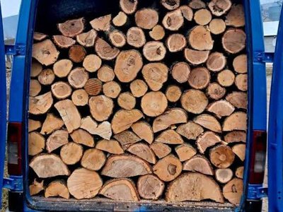 Material lemnos confiscat și sancțiune …