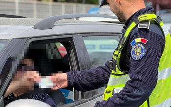 „Blocada” la Dorohoi: Amenzi, controale …