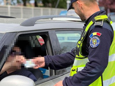 „Blocada” la Dorohoi: Amenzi, controale …