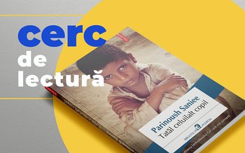 Cerc de lectură pentru adulți …